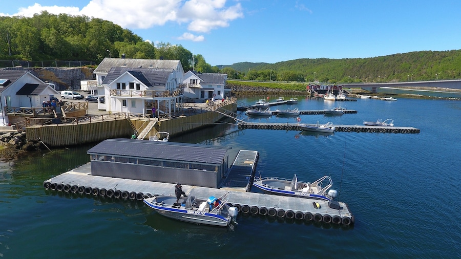 Saltstraumen Brygge