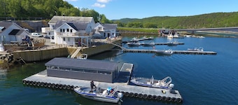Saltstraumen Brygge