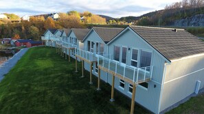 Apartemen, 4 kamar tidur, pemandangan laut | Bagian depan properti