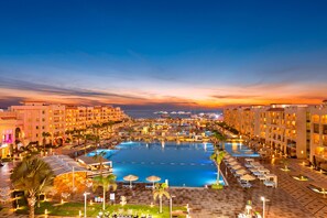 Aerial view - Pickalbatros White Beach Resort - Hurghada (Hurghada)
