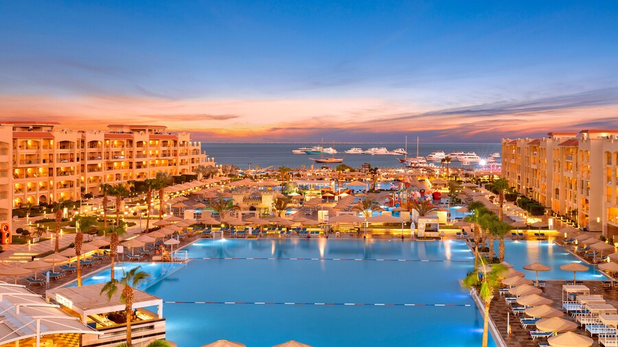 Pickalbatros White Beach Resort - Hurghada
