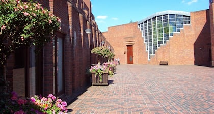 Robinson College - Cambridge University - Campus Accommodation