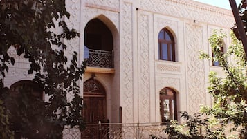 Extérieur