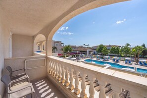 1 bedroom, minibar, in-room safe, desk - Caprice Isabel Aparthotel (Son Servera)