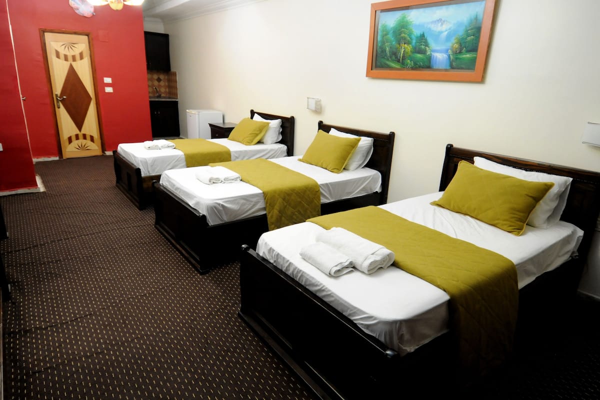 Chambre Triple