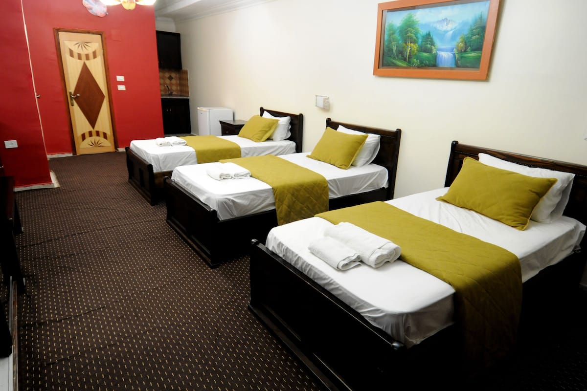 Premium bedding, in-room safe, blackout curtains, iron/ironing board