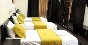 Chambre Triple