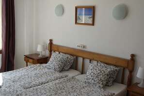 Standard-Doppelzimmer, 1 Schlafzimmer | Wohnzimmer