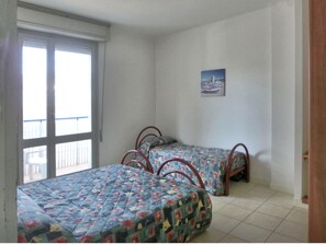 Apartment, 1 Schlafzimmer (5 people) | Zimmersafe, Babybetten, kostenloses WLAN