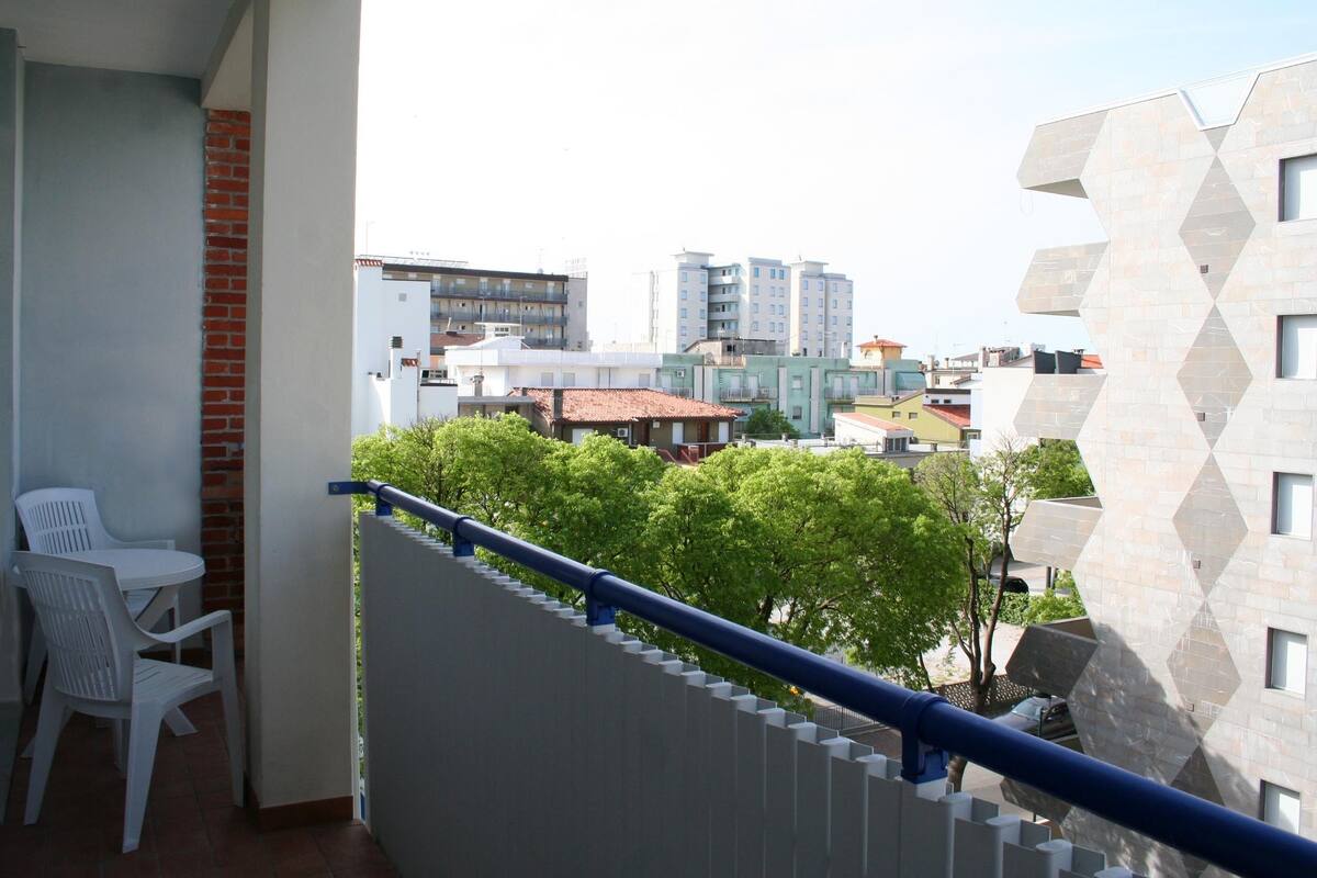 Apartment, 1 Bedroom | Balcony