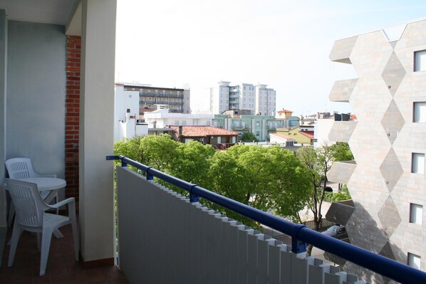 Apartment, 1 Schlafzimmer | Balkon