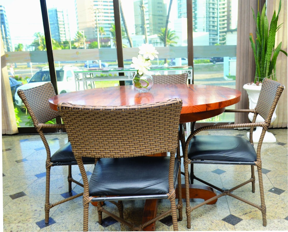 Salvador Mar Hotel by null