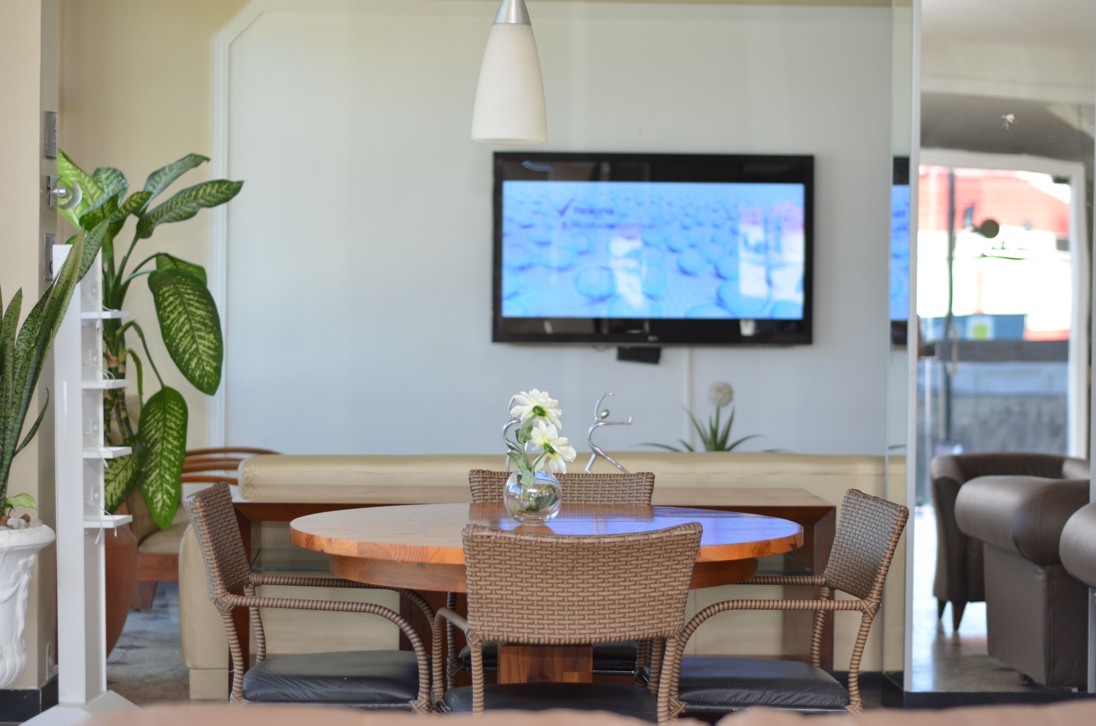 Interior de l&#x27;entrada