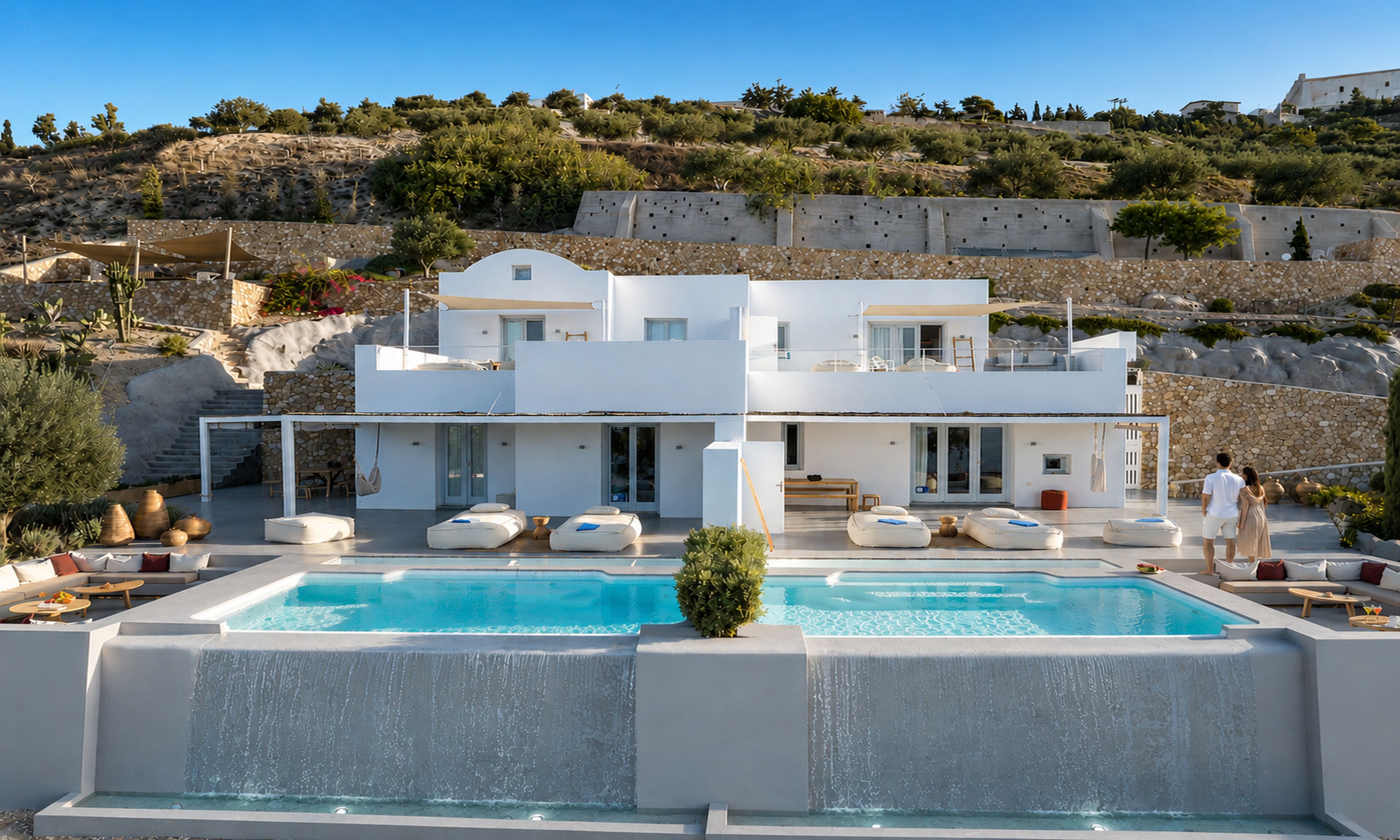 Foto - Santorini Heights