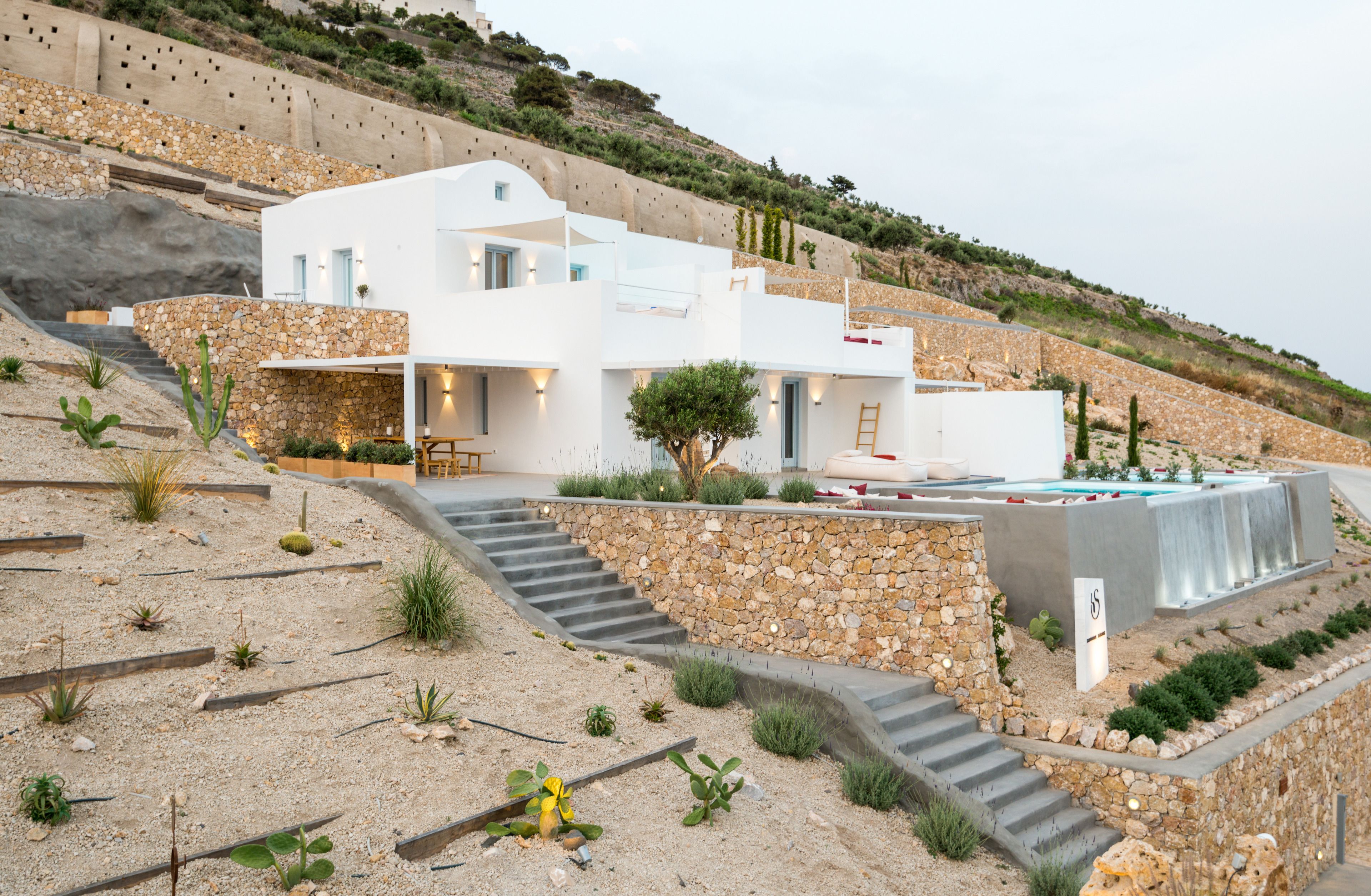 Foto - Santorini Heights