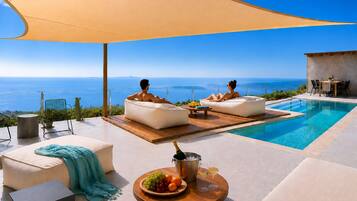 Villa (Summit) | Terrace/patio