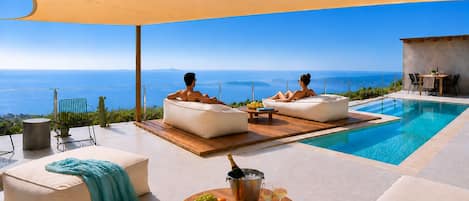 Villa (Summit) | Terrace/patio