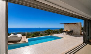 Terrace/patio - Santorini Heights (Santorini)