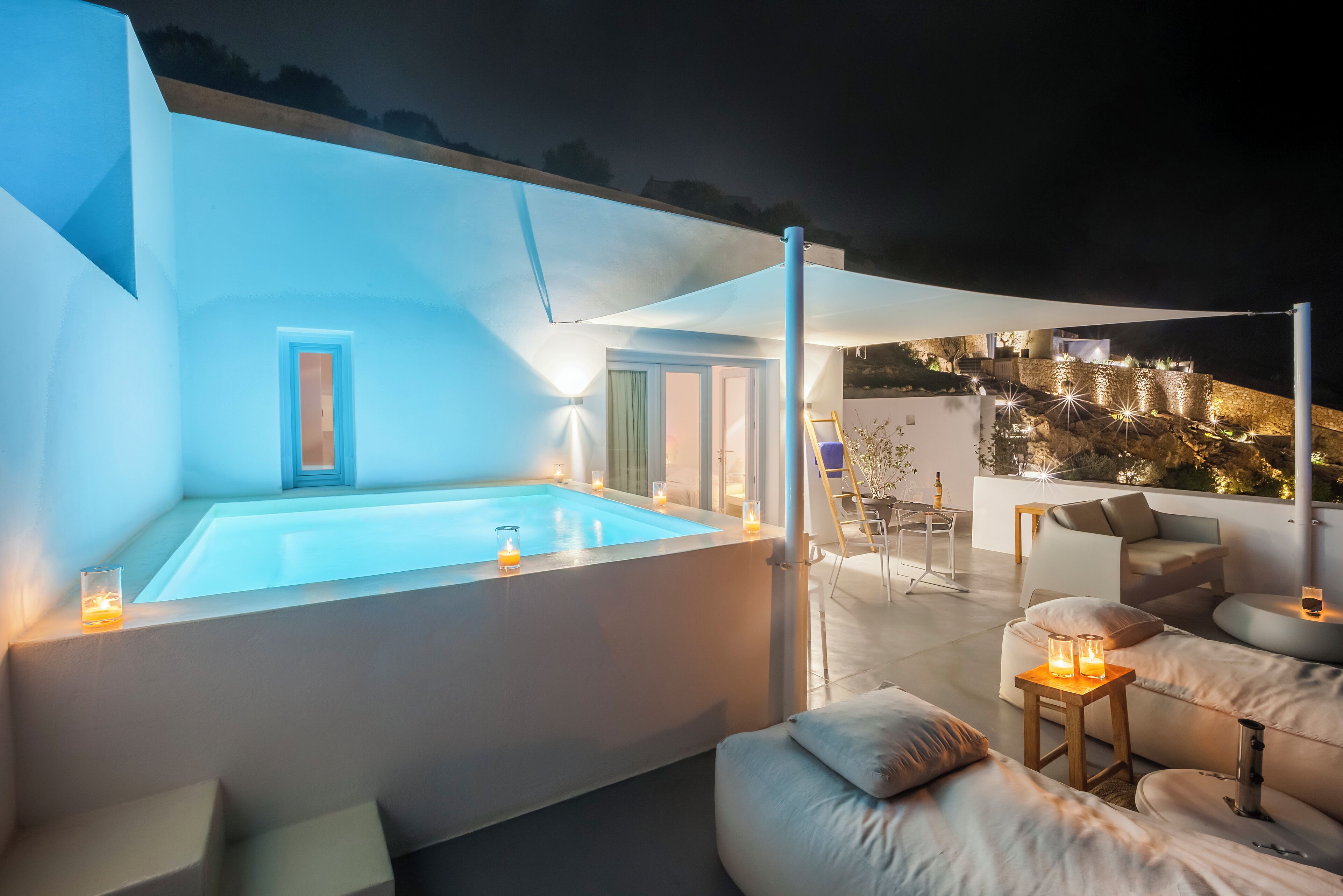 Foto - Santorini Heights