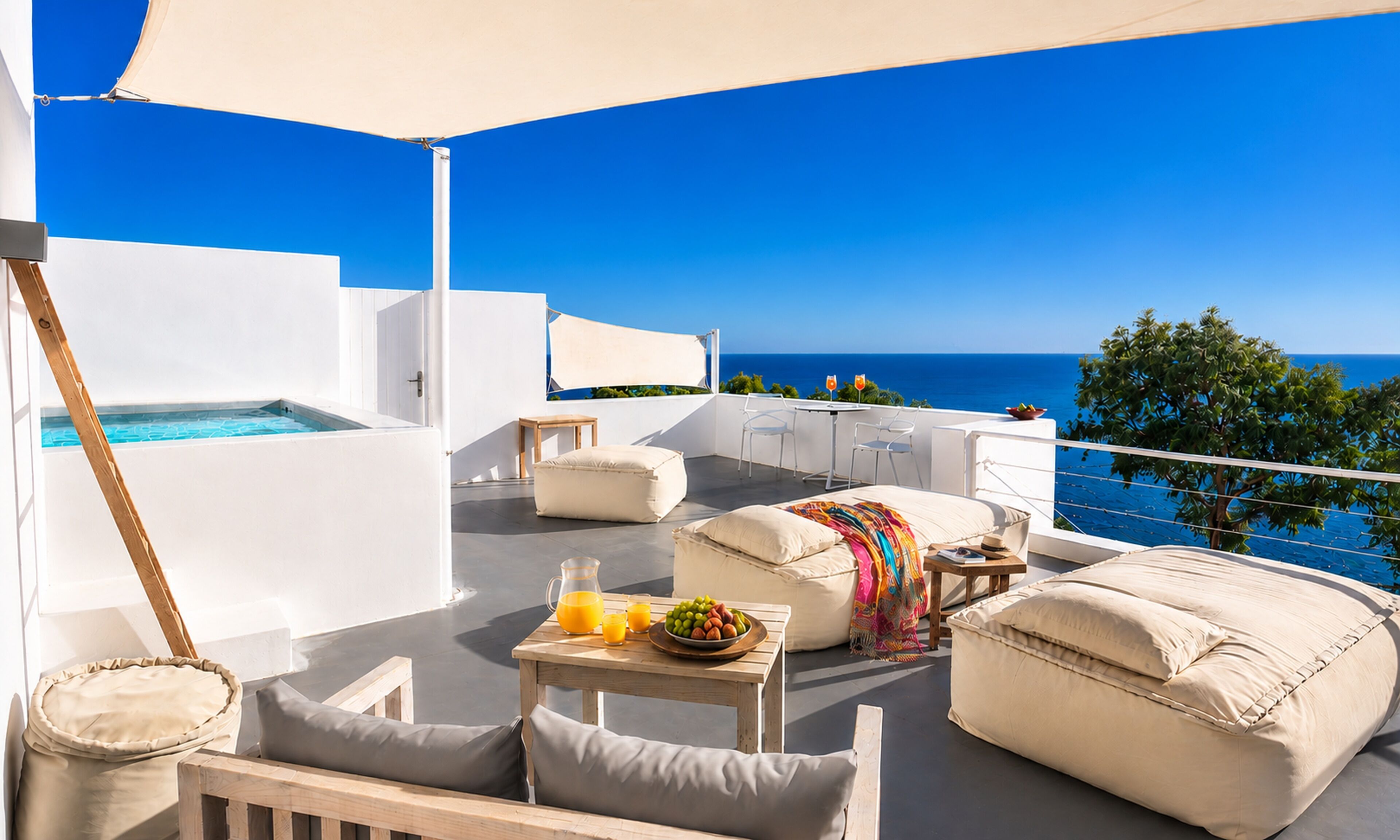Luxury Studio Suite (Aegean Dream) | Exterior