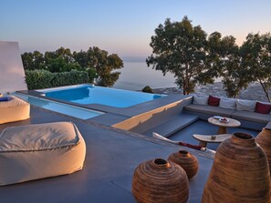 Suite (Cactus) | Terrasse/Patio
