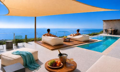 Santorini Heights