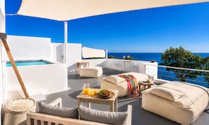 Terrace/patio - Santorini Heights (Santorini)