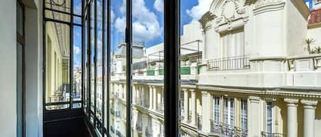 Balcony view