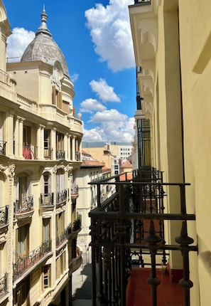 Literie de qualité supérieure, couette en duvet d'oie, minibar