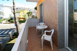 Apartment, 1 Bedroom | Balcony - Patrizia (Lignano Sabbiadoro)