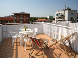 Monolocale | Terrazza/patio