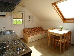 Studio | Living area - Patrizia (Lignano Sabbiadoro)