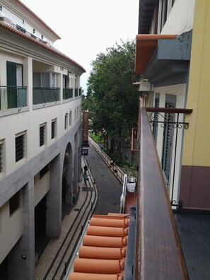 Double Room, Non Smoking, Balcony | View from room - São Francisco Accommodation (Funchal)