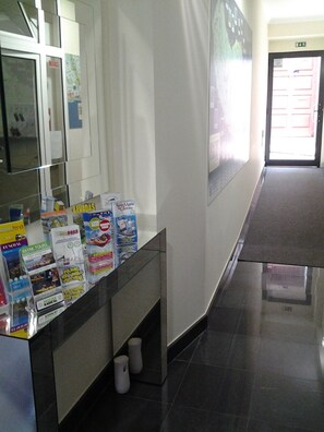 Interior detail