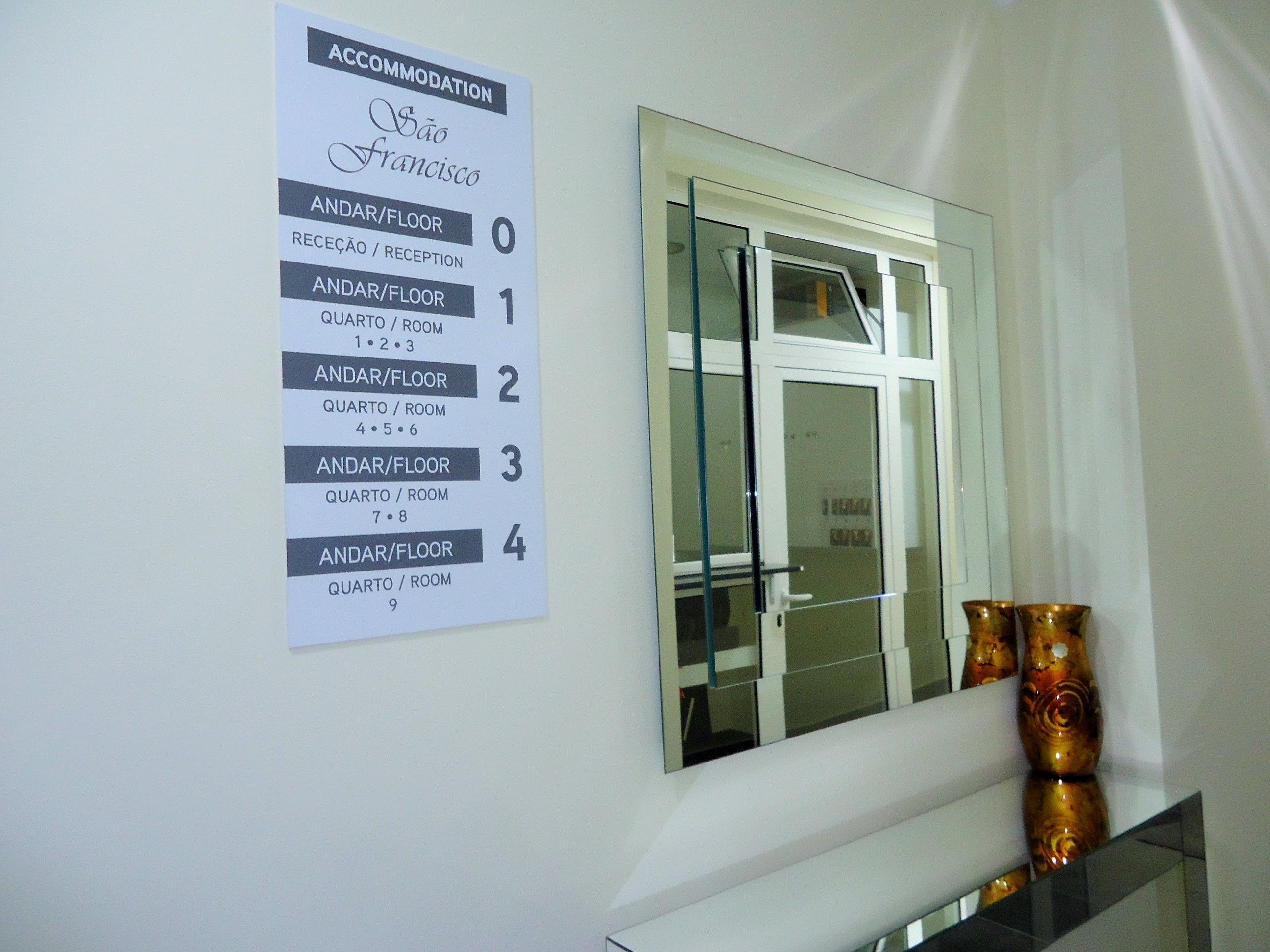 Foto - São Francisco Accommodation