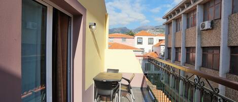 Double Room, Non Smoking, Balcony | Balcony