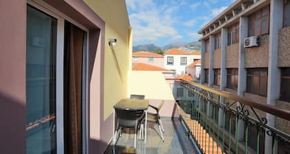 São Francisco Accommodation