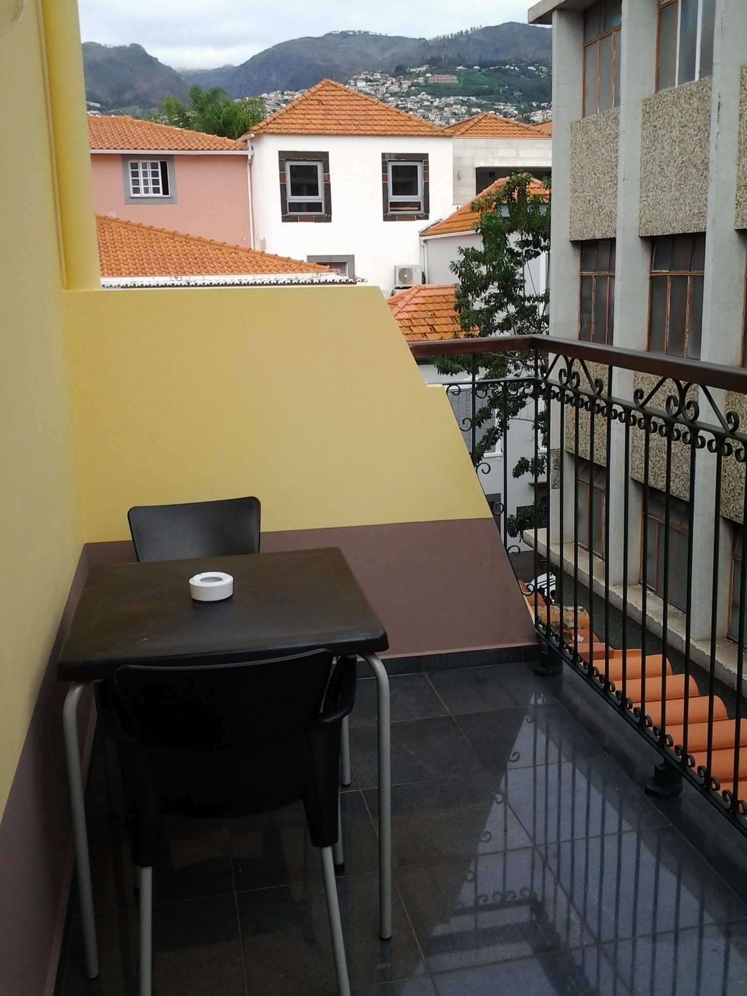 double room, non smoking, balcony | view from room