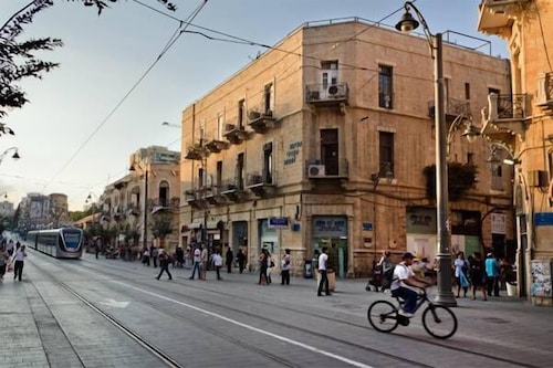 Kaplan Hotel Jerusalem