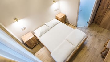 Minibar, fer et planche à repasser, Wi-Fi gratuit