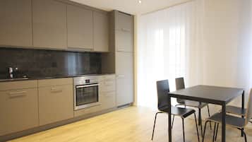 Familienapartment | Eigene Küche