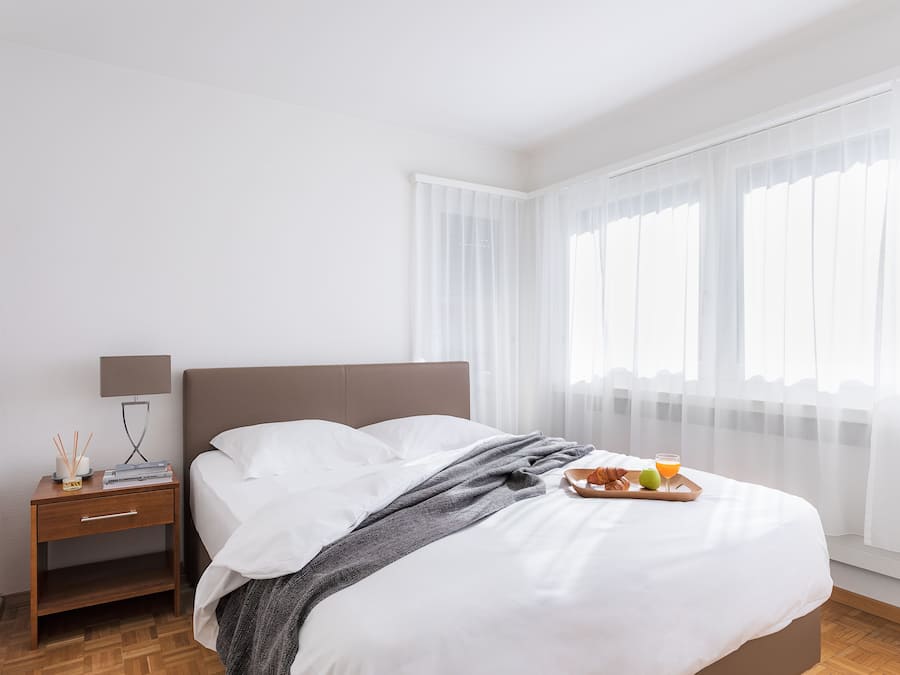 Apartment, 2 Schlafzimmer, Nichtraucher | Zimmerausstattung