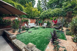 Property grounds - Le Clos d'Emile (Bordeaux)