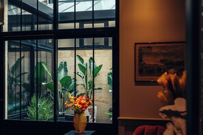 Reception hall - Le Clos d'Emile (Bordeaux)