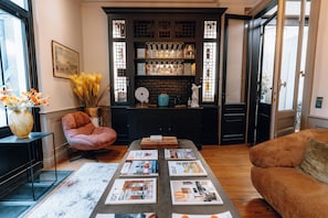 Reception - Le Clos d'Emile (Bordeaux)