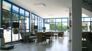 Reception - Costa Volcan and Spa (Tías)