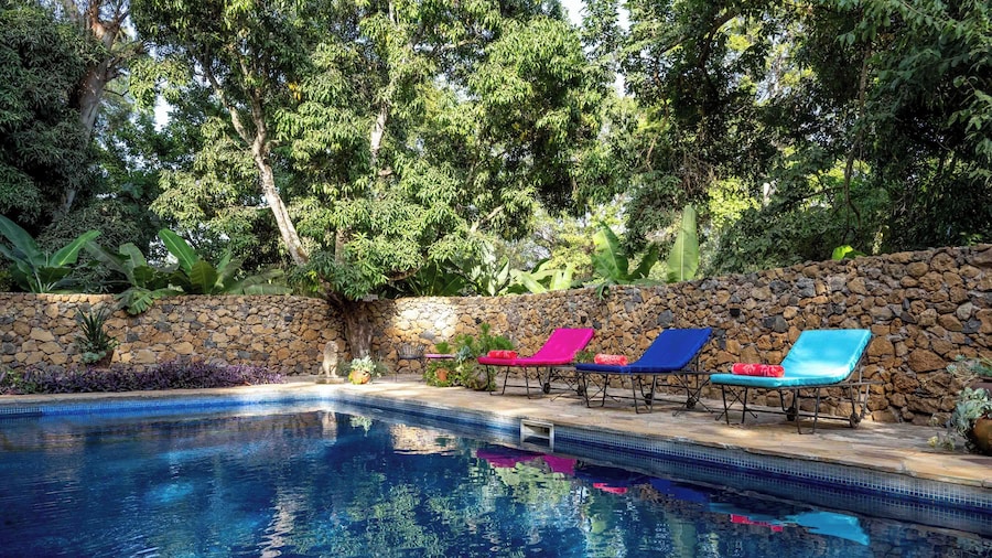 Mount Meru Game Lodge