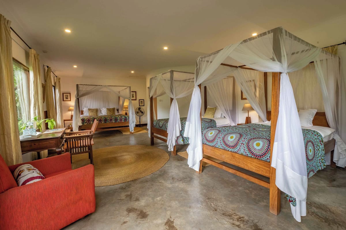 Standard Quadruple Room, 1 Bedroom