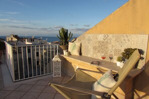 Terrace/patio - Le Terrazze (Tropea)