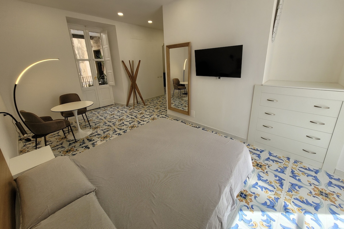 Superior Apartment, City View | Blackout drapes, WiFi (free), individually decorated
